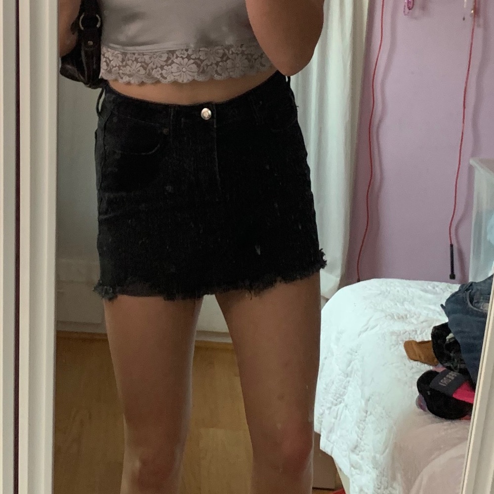 american eagle skirt